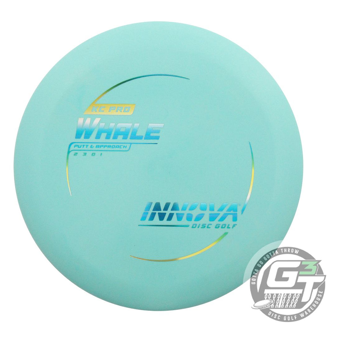 Innova Pro KC Whale Putter Golf Disc (Individually Listed) - Gotta Go Gotta Throw