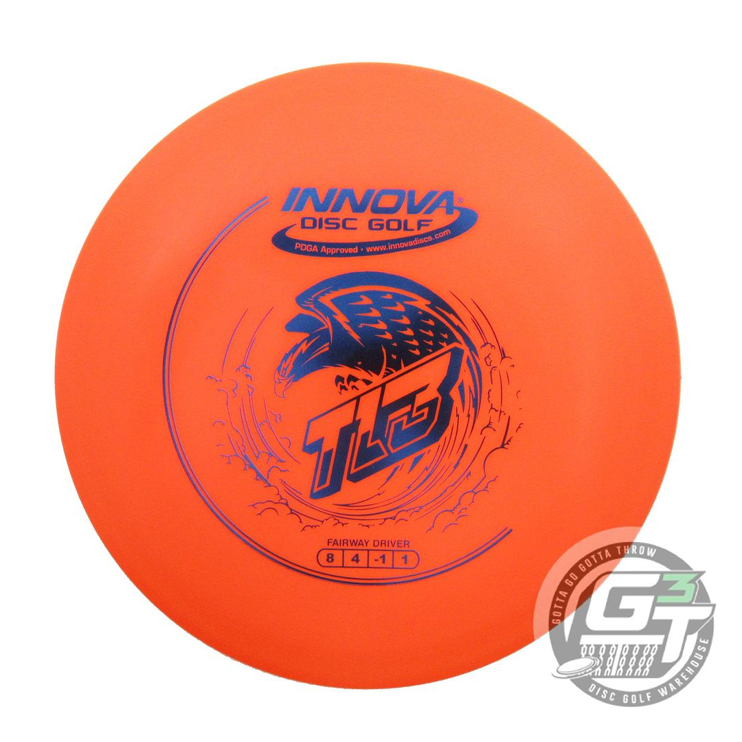 Innova DX TL3 Fairway Driver Golf Disc (Individually Listed) - Gotta Go Gotta Throw