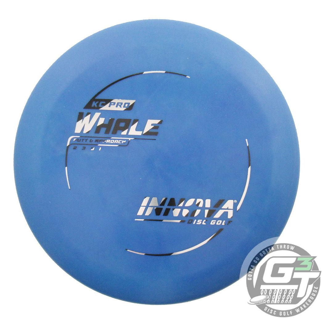 Innova Pro KC Whale Putter Golf Disc (Individually Listed) - Gotta Go Gotta Throw