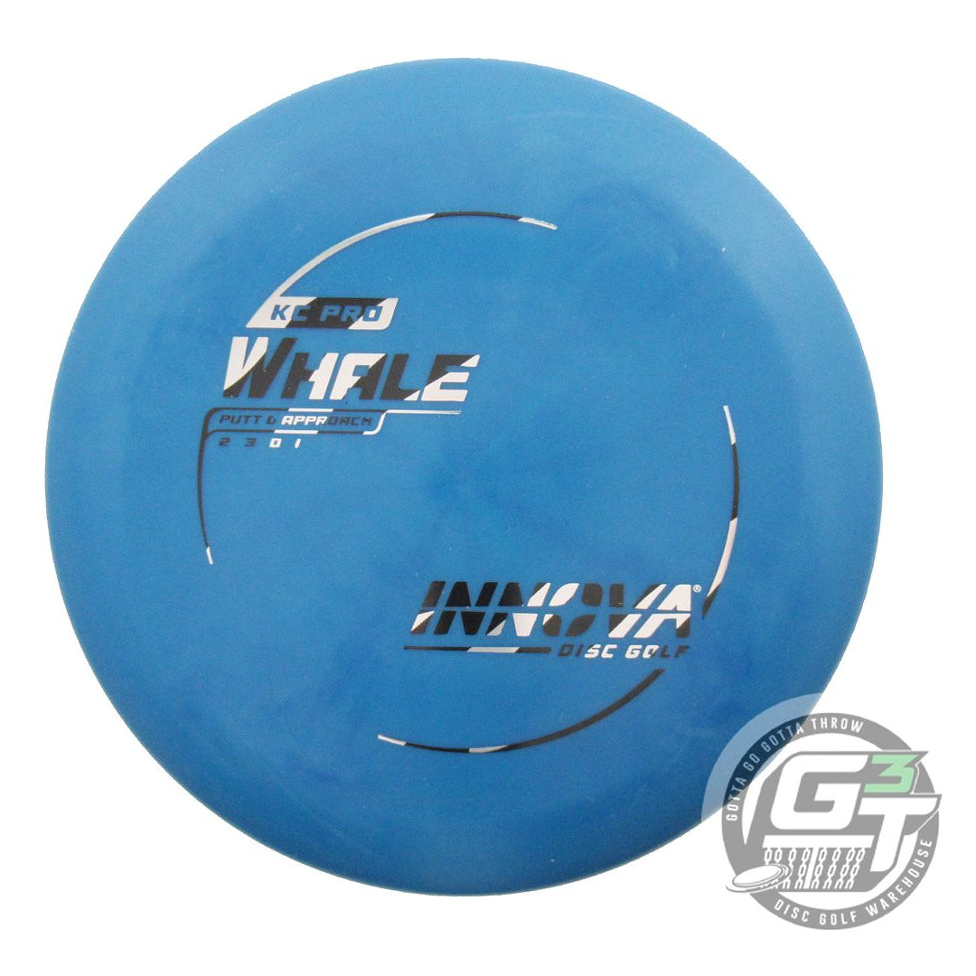 Innova Pro KC Whale Putter Golf Disc (Individually Listed) - Gotta Go Gotta Throw