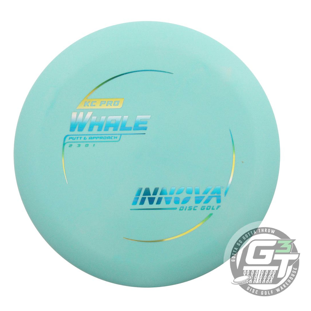 Innova Pro KC Whale Putter Golf Disc (Individually Listed) - Gotta Go Gotta Throw