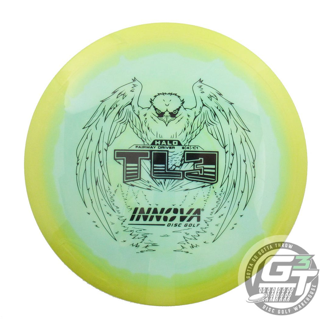 Innova Halo Star TL3 Fairway Driver Golf Disc (Individually Listed)