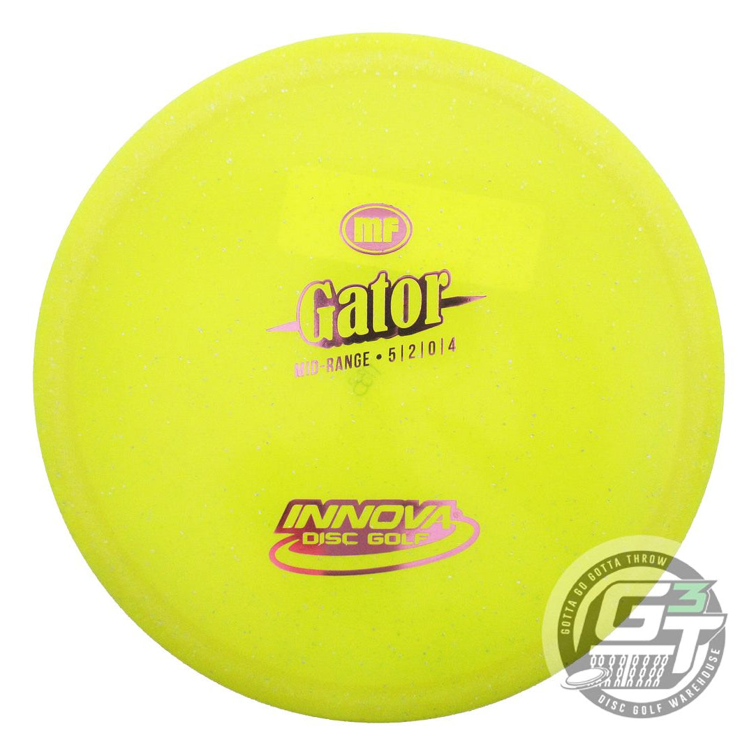 Innova Metal Flake Champion Gator Midrange Golf Disc (Individually Listed)