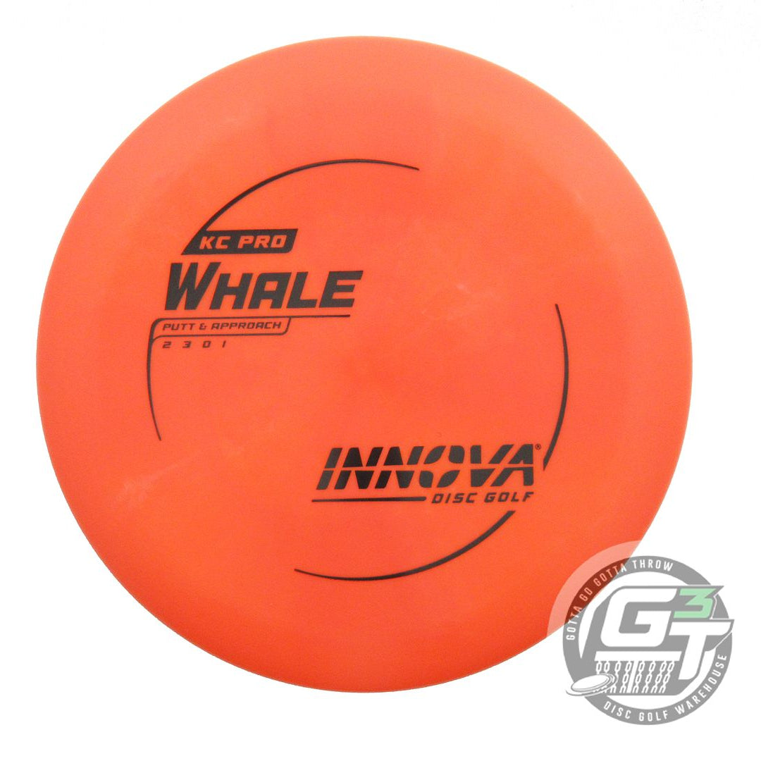 Innova Pro KC Whale Putter Golf Disc (Individually Listed) - Gotta Go Gotta Throw