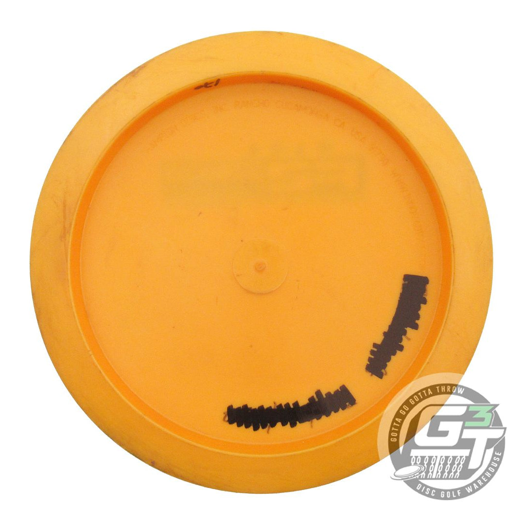 USED Innova X-OUT GStar Beast 170g Marigold Distance Driver Golf Disc