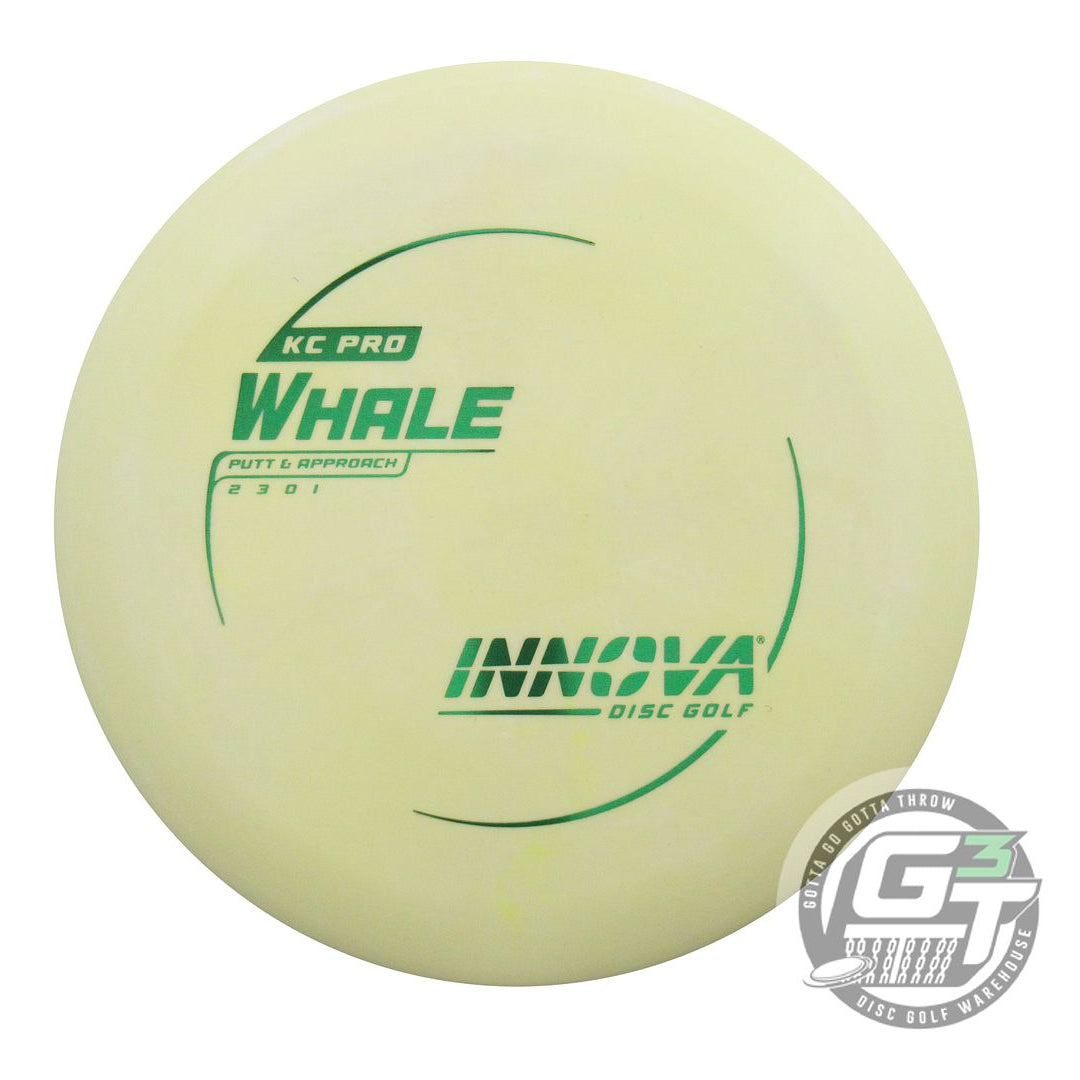 Innova Pro KC Whale Putter Golf Disc (Individually Listed) - Gotta Go Gotta Throw