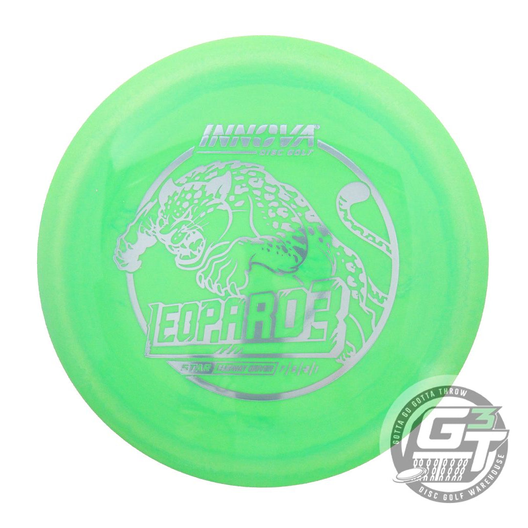 Innova Star Leopard3 Fairway Driver Golf Disc (Individually Listed) - Gotta Go Gotta Throw