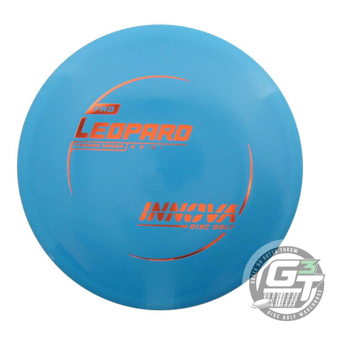 Innova Pro Leopard Fairway Driver Golf Disc (Individually Listed) - Gotta Go Gotta Throw
