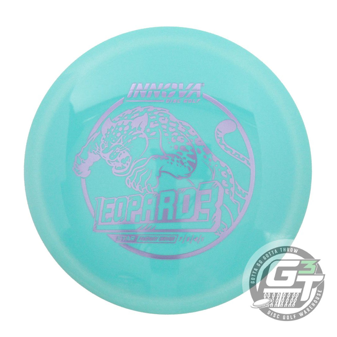 Innova Star Leopard3 Fairway Driver Golf Disc (Individually Listed) - Gotta Go Gotta Throw