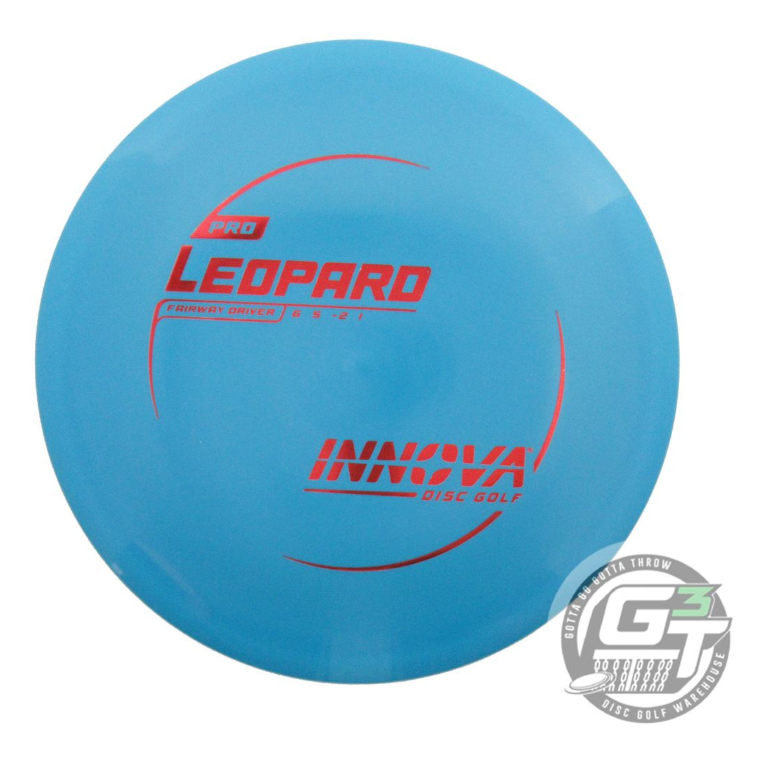 Innova Pro Leopard Fairway Driver Golf Disc (Individually Listed) - Gotta Go Gotta Throw