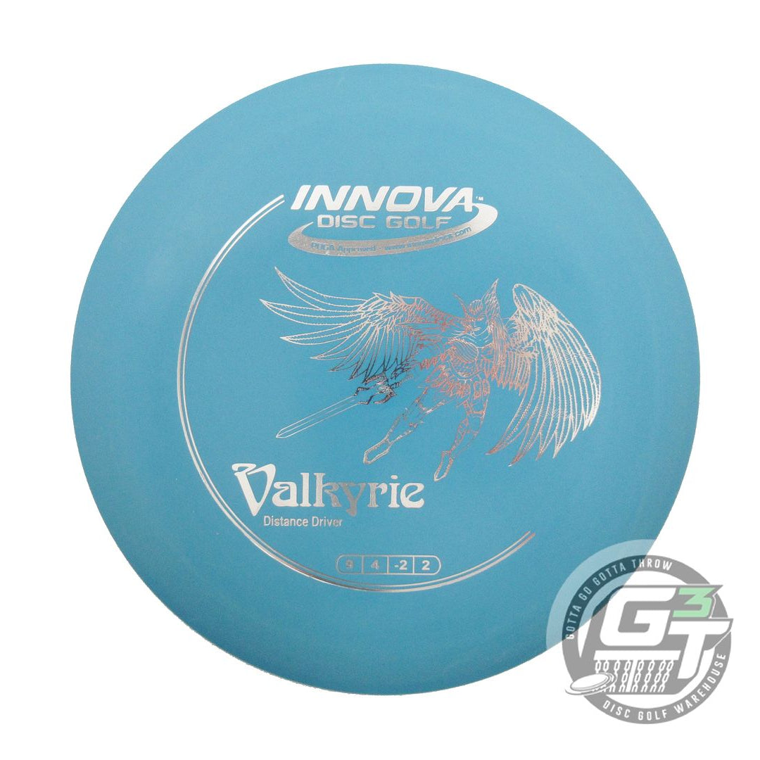 Innova DX Valkyrie Distance Driver Golf Disc (Individually Listed)