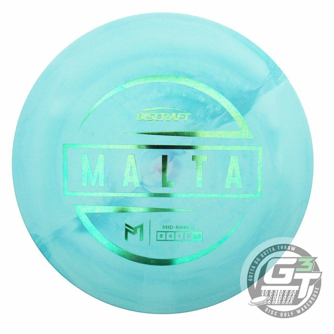 Discraft Paul McBeth Signature ESP Malta Midrange Golf Disc (Individually Listed)