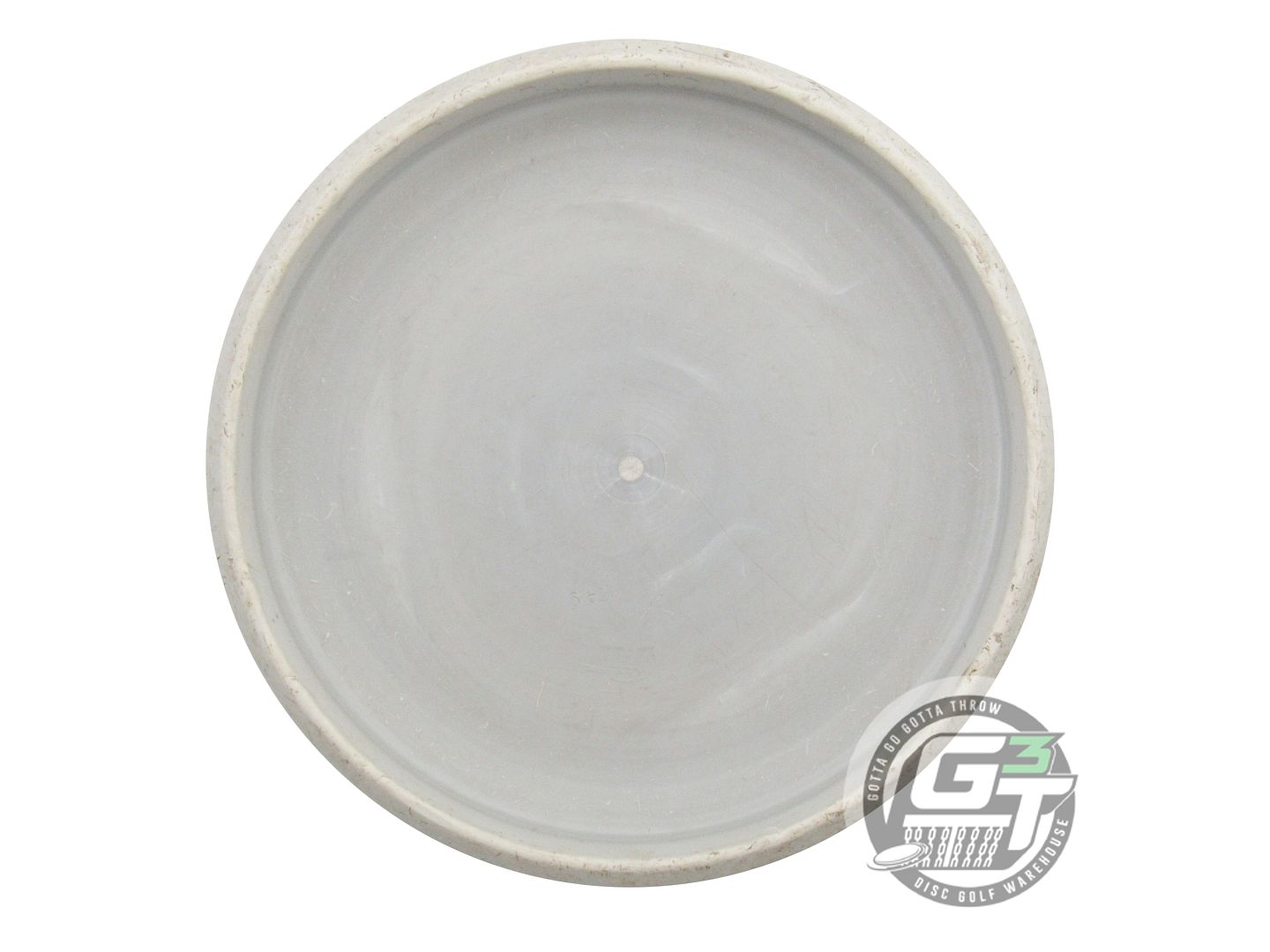 USED Latitude 64 Royal Sense Faith 174g Gray Wiped Stamp Putter Golf Disc