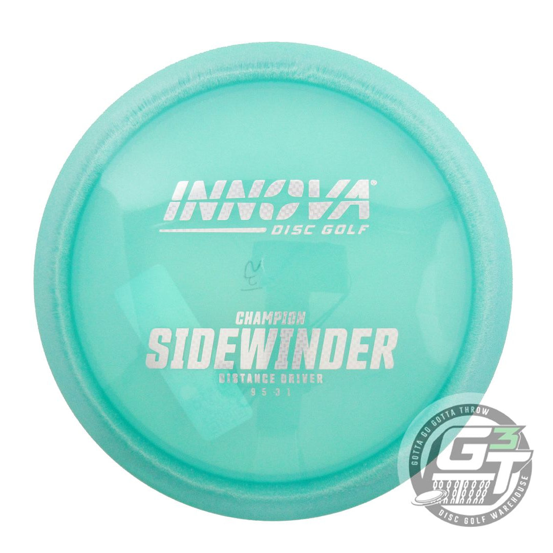 Innova Champion Sidewinder Distance Driver Golf Disc (Individually Listed) - Gotta Go Gotta Throw