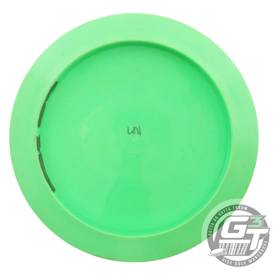 USED Innova Star Corvette 167g Lime Gold Pixel Foil Distance Driver Golf Disc