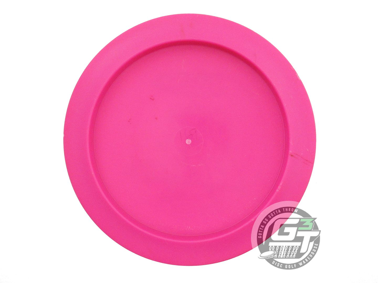 USED Innova DX Destroyer 169g Magenta Silver Foil Distance Driver Golf Disc