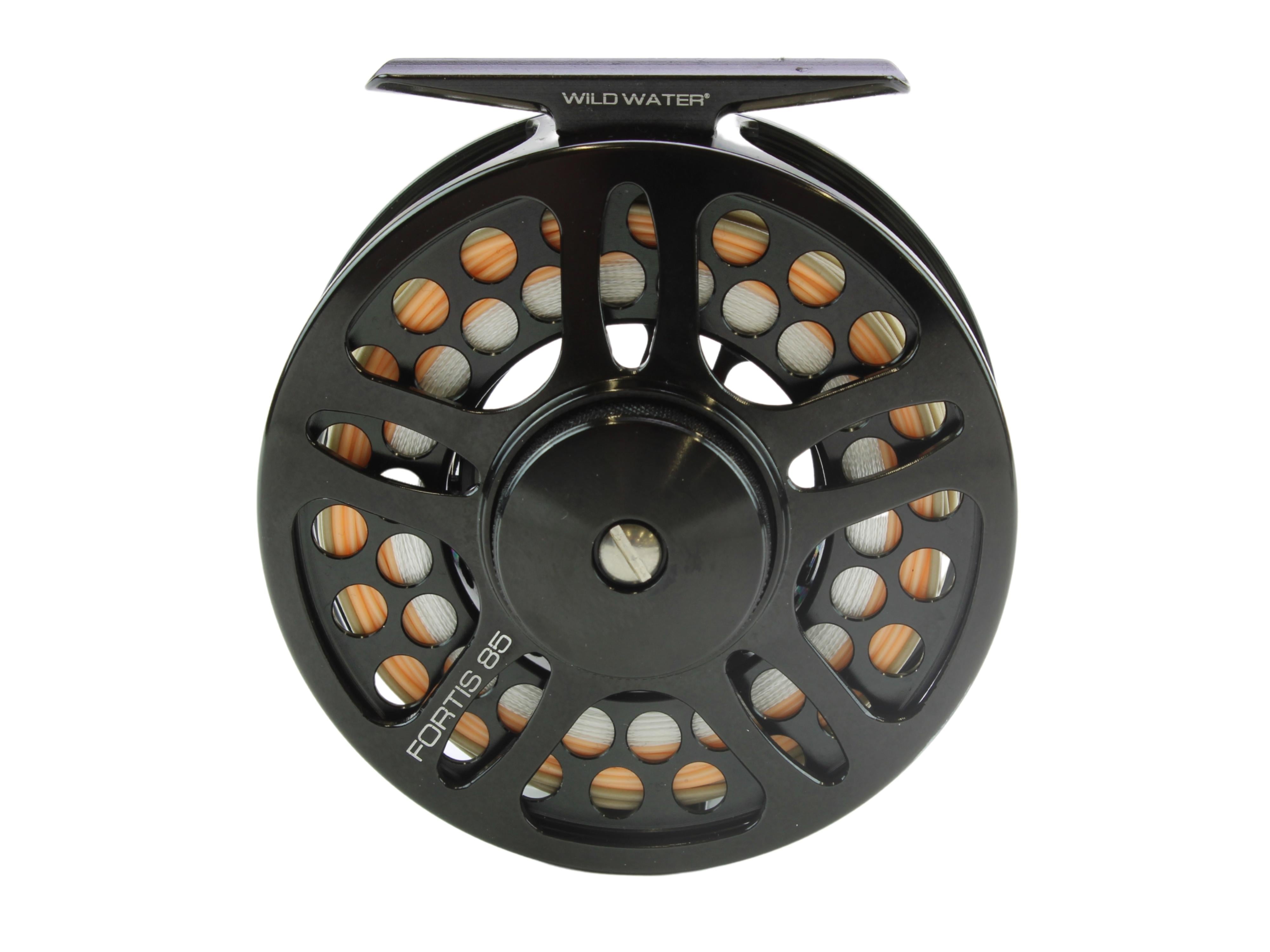 Wild Water FORTIS CNC Machined Aluminum 5/6 Weight Fly Fishing