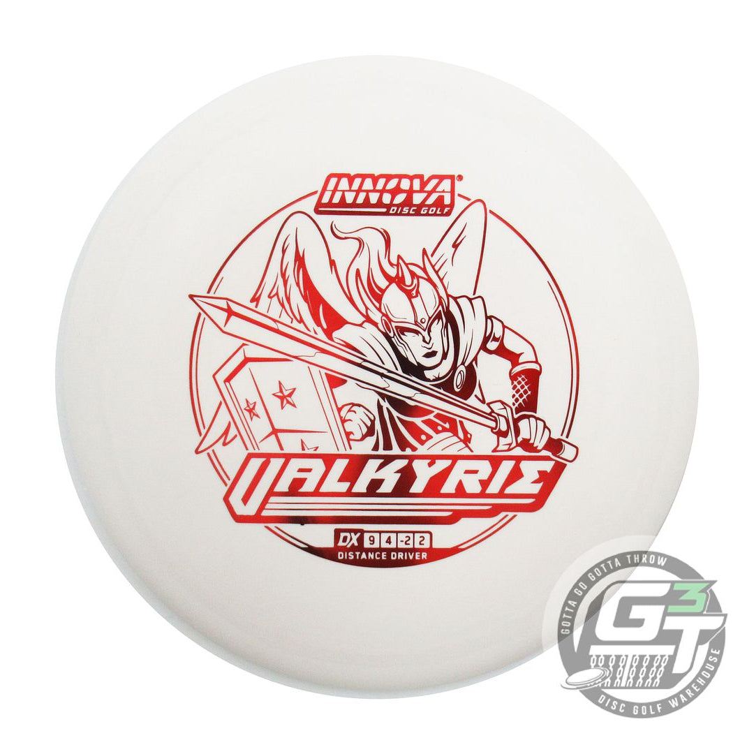 Innova DX Valkyrie Distance Driver Golf Disc (Individually Listed) - Gotta Go Gotta Throw
