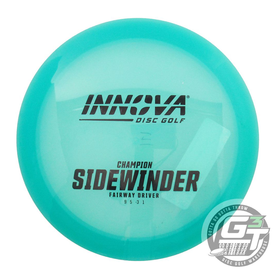 Innova Champion Sidewinder Distance Driver Golf Disc (Individually Listed) - Gotta Go Gotta Throw