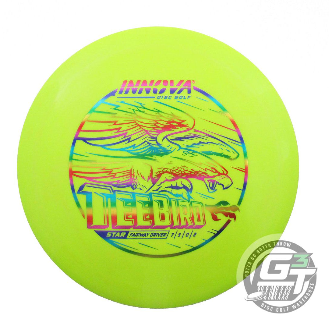 Innova Star Teebird Fairway Driver Golf Disc (Individually Listed) - Gotta Go Gotta Throw