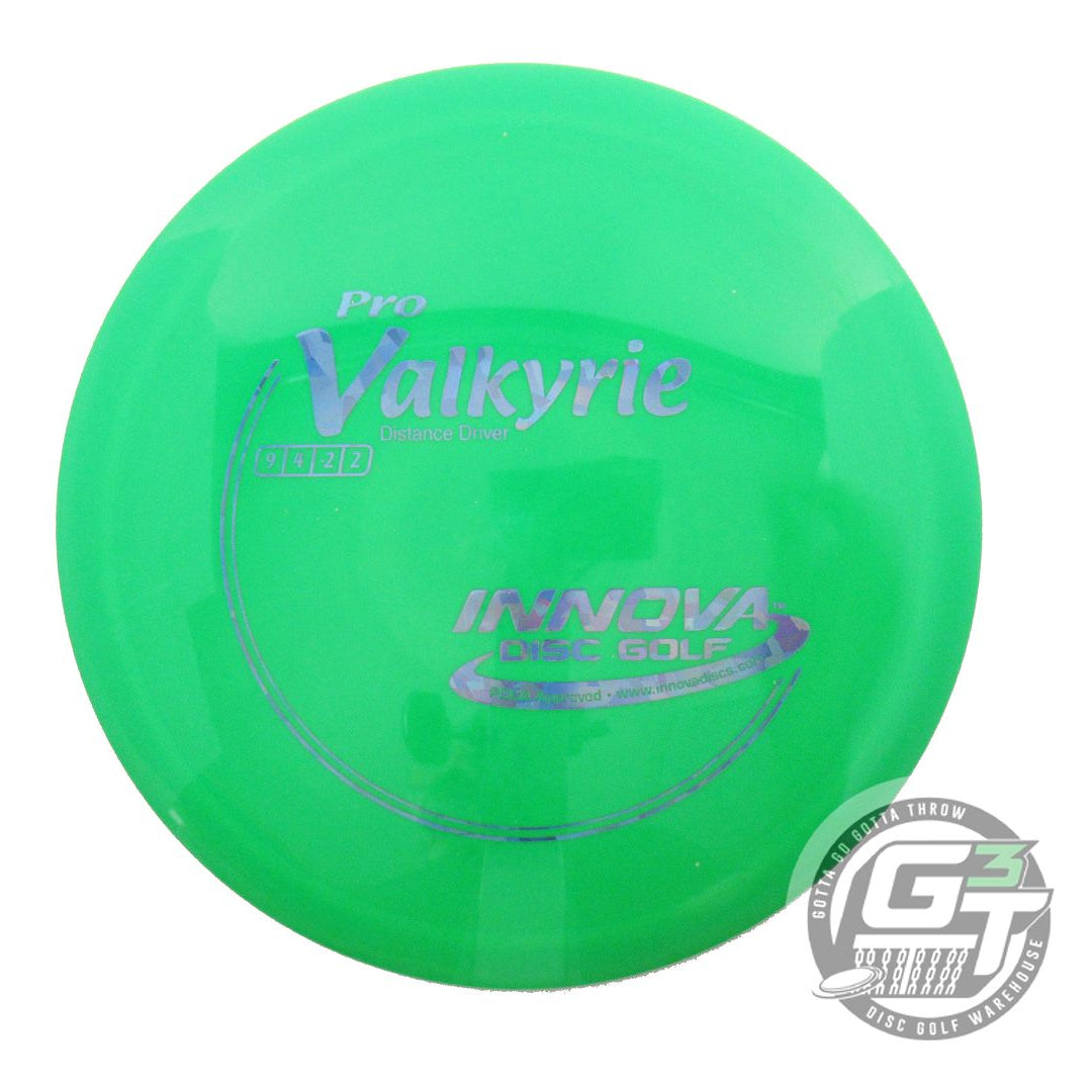 Innova Pro Valkyrie Distance Driver Golf Disc (Individually Listed) - Gotta Go Gotta Throw