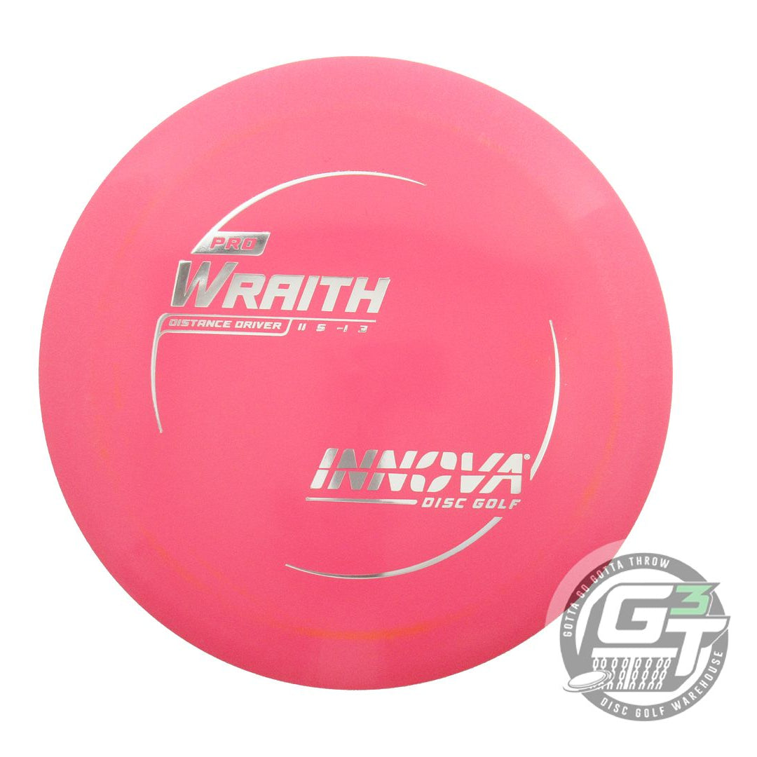 Innova Pro Wraith Distance Driver Golf Disc (Individually Listed) - Gotta Go Gotta Throw