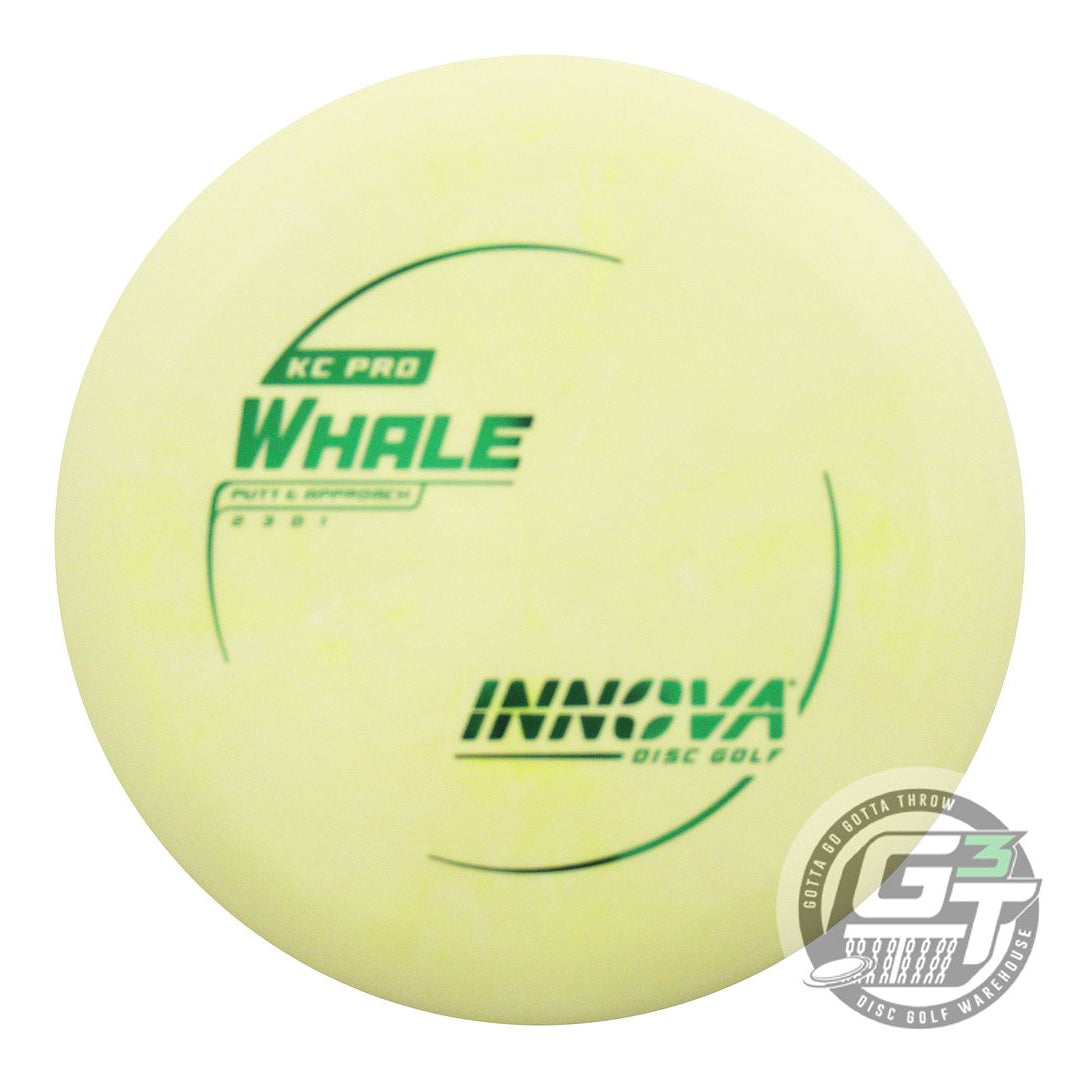 Innova Pro KC Whale Putter Golf Disc (Individually Listed) - Gotta Go Gotta Throw