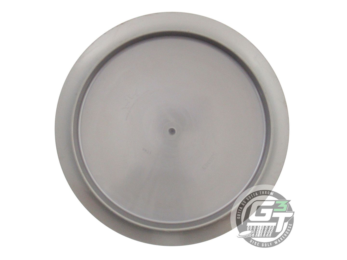 USED Dynamic Discs BioFuzion Escape 174g Gray Green Foil Fairway Driver Disc