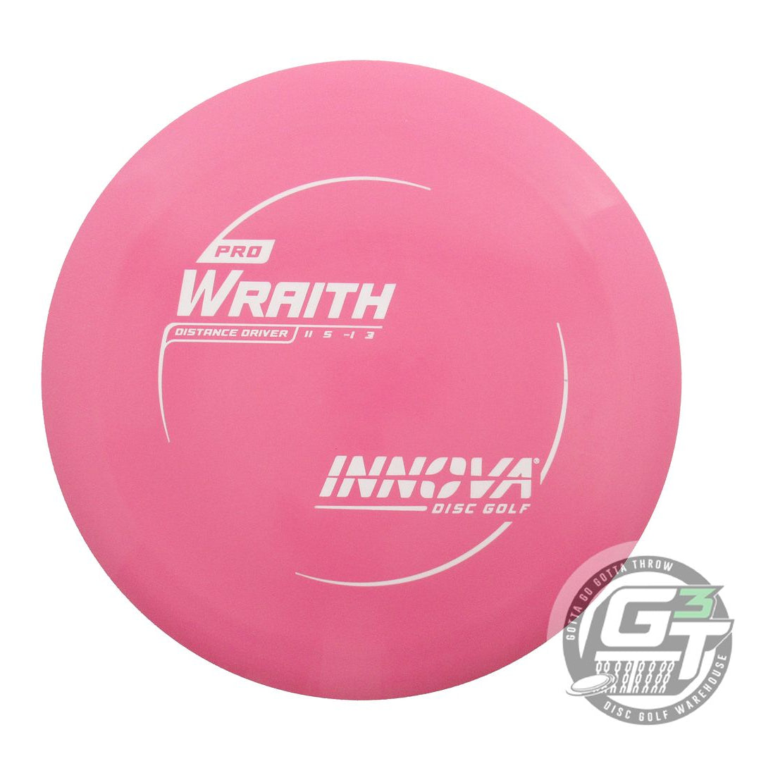 Innova Pro Wraith Distance Driver Golf Disc (Individually Listed) - Gotta Go Gotta Throw