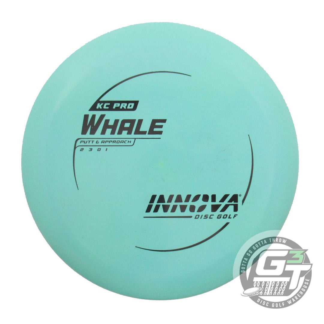 Innova Pro KC Whale Putter Golf Disc (Individually Listed) - Gotta Go Gotta Throw