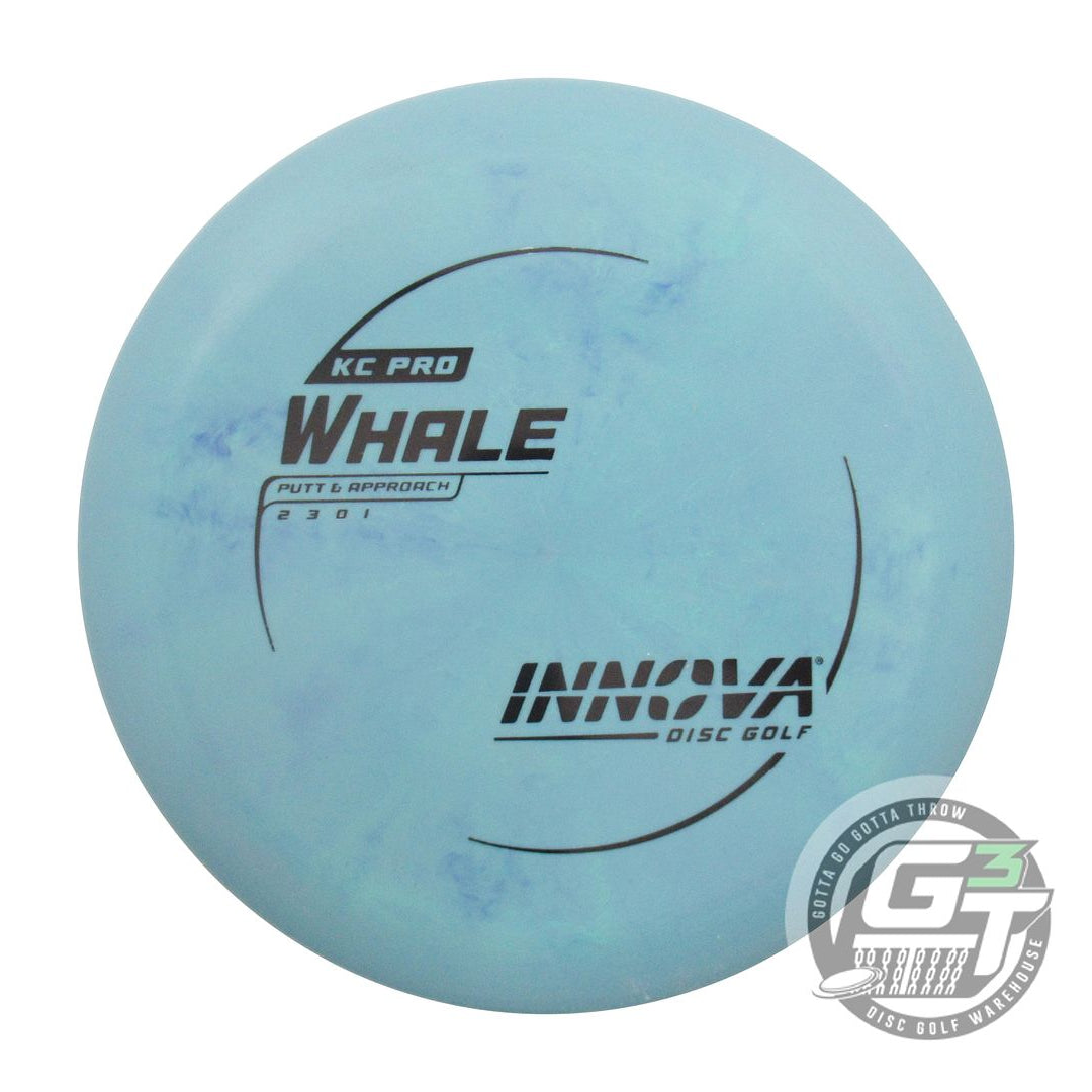 Innova Pro KC Whale Putter Golf Disc (Individually Listed) - Gotta Go Gotta Throw