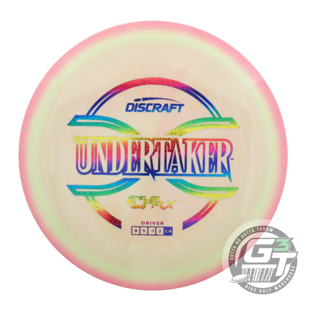 Discraft ESP FLX Undertaker Distance Driver Golf Disc (Individually Listed)