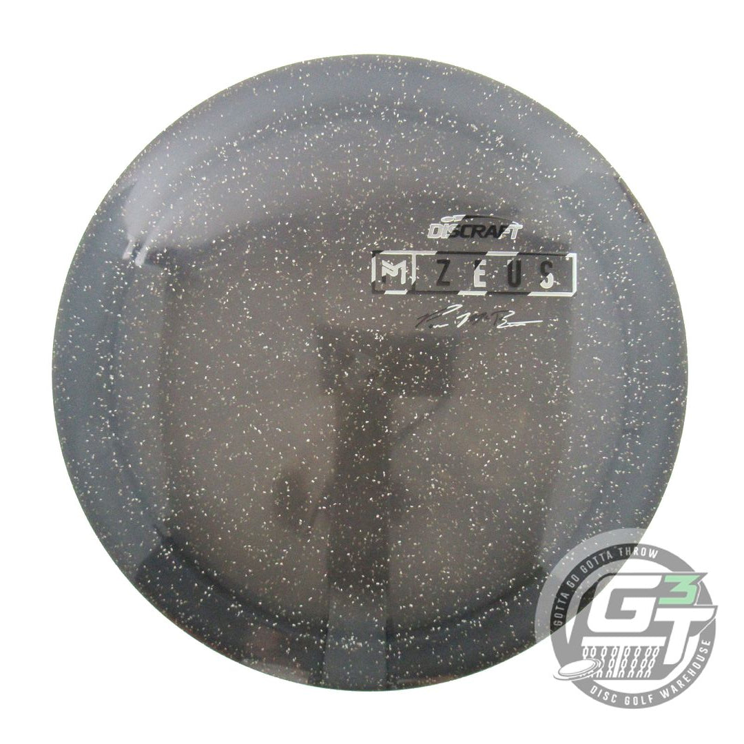 Discraft Limited Edition 2024 Elite Team Paul McBeth Sparkle Elite Z Zeus Distance Driver Golf Disc (Individually Listed)