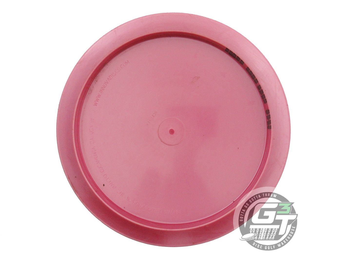 USED Infinite G-Blend Scepter 175g Pink Fairway Driver Golf Disc