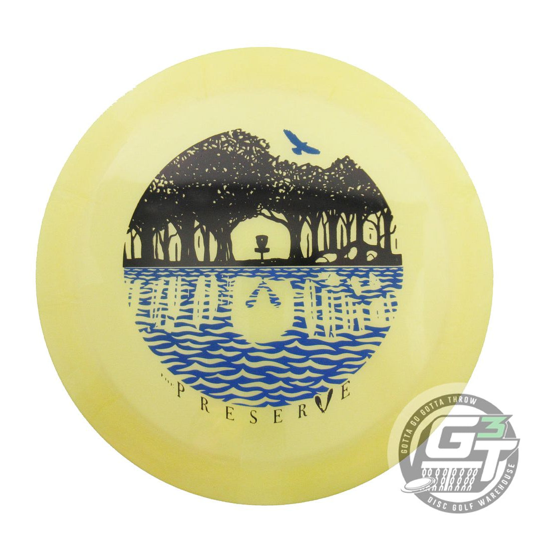 Prodigy Limited Edition Minnesota Preserve Shadow Stamp 500 Series Falcor Distance Driver Golf Disc (Individually Listed)
