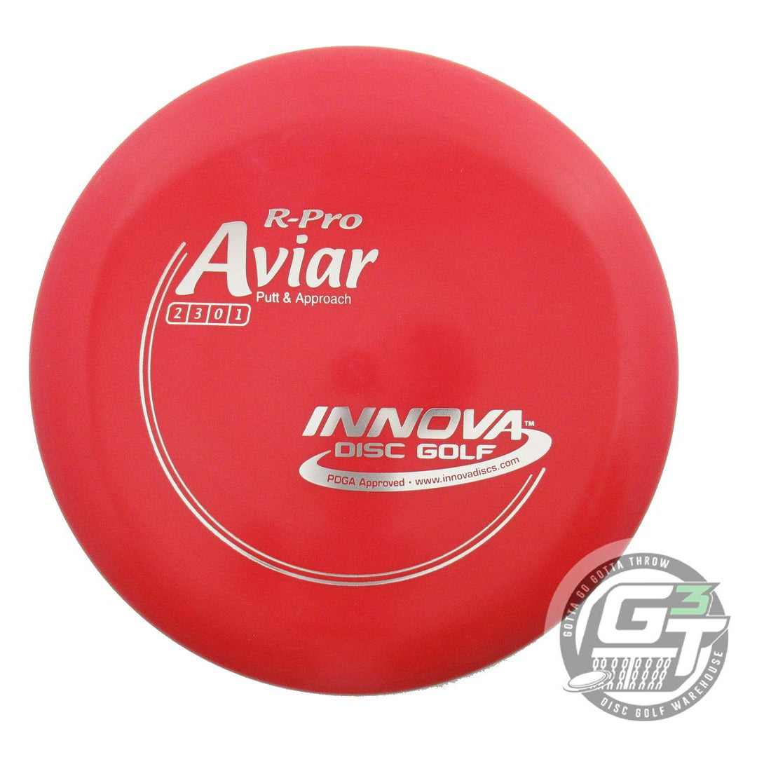 Innova R-Pro Aviar Putter Golf Disc (Individually Listed) - Gotta Go Gotta Throw