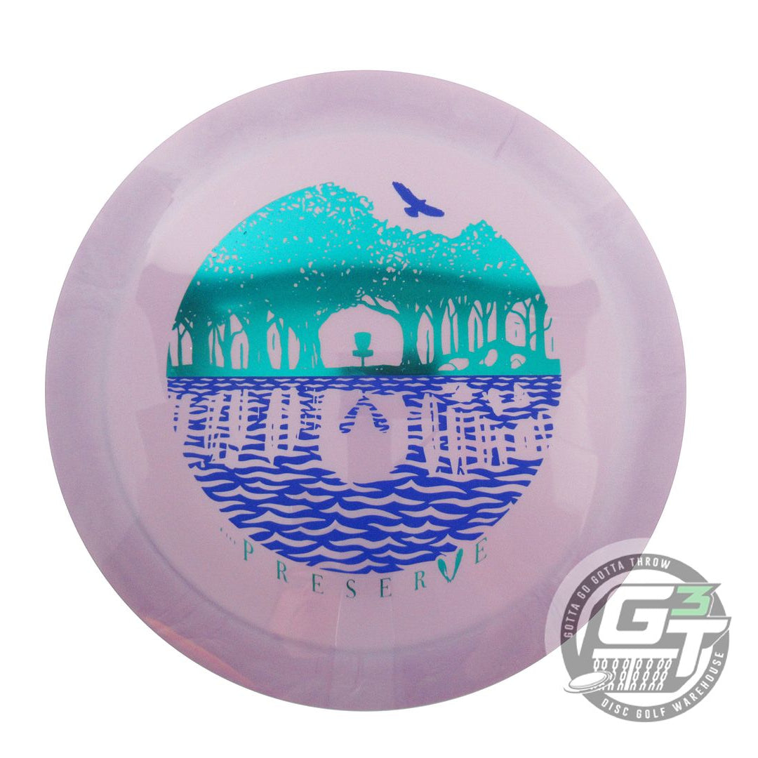 Prodigy Limited Edition Minnesota Preserve Shadow Stamp 500 Series Falcor Distance Driver Golf Disc (Individually Listed)