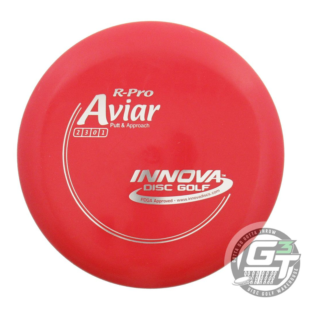 Innova R-Pro Aviar Putter Golf Disc (Individually Listed) - Gotta Go Gotta Throw