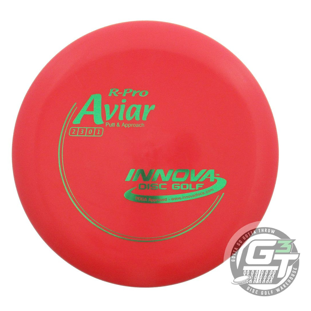 Innova R-Pro Aviar Putter Golf Disc (Individually Listed) - Gotta Go Gotta Throw