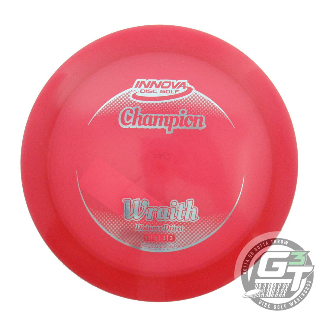 Innova Champion Wraith Distance Driver Golf Disc (Individually Listed) - Gotta Go Gotta Throw