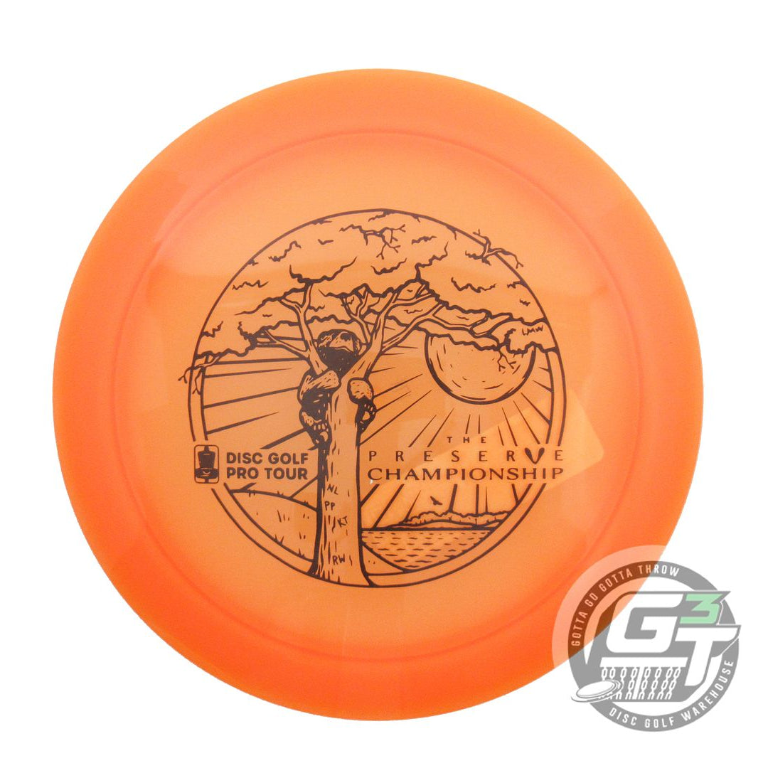 Prodigy Limited Edition Minnesota Preserve Championship Tree Stamp 400 Series Falcor Distance Driver Golf Disc (Individually Listed)