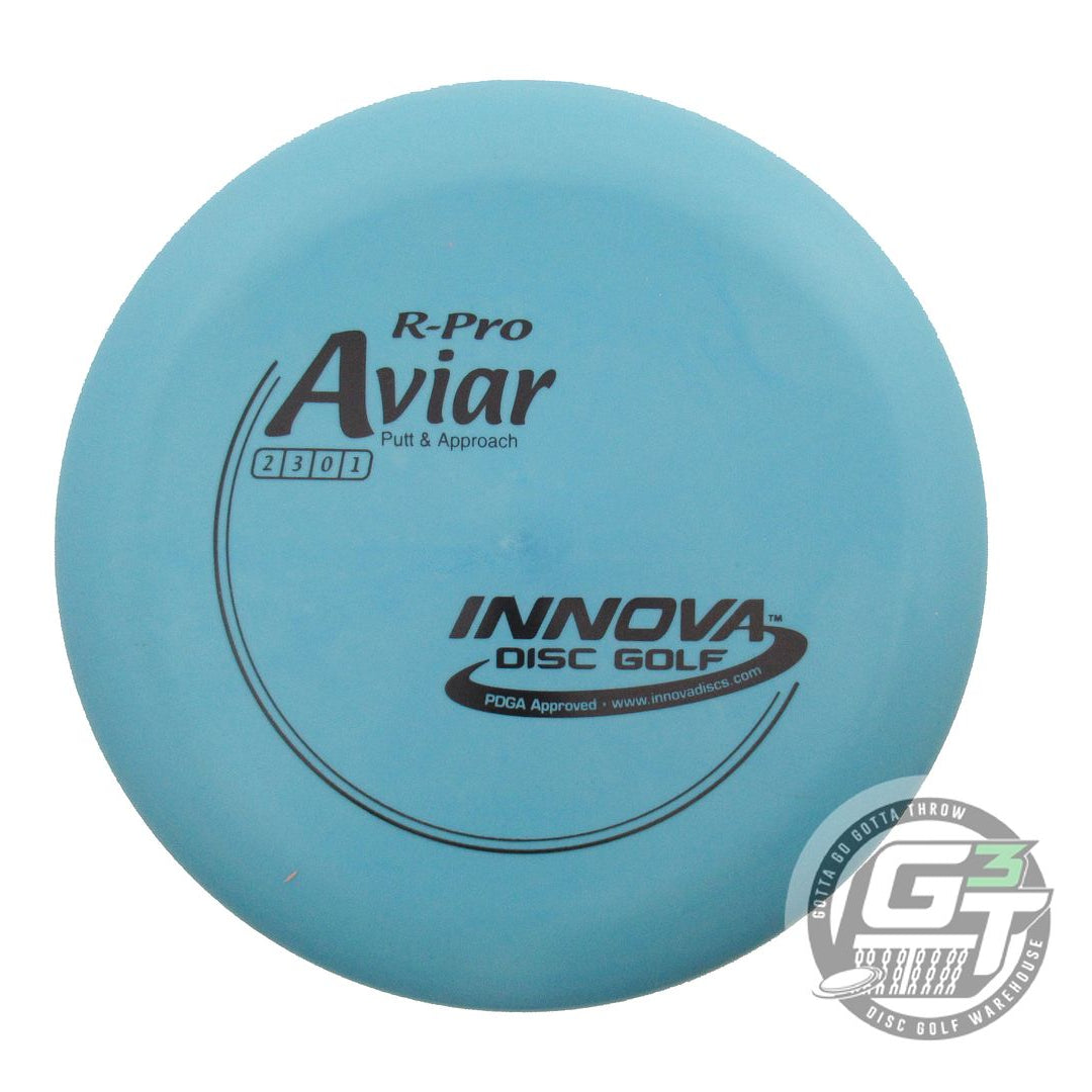 Innova R-Pro Aviar Putter Golf Disc (Individually Listed) - Gotta Go Gotta Throw