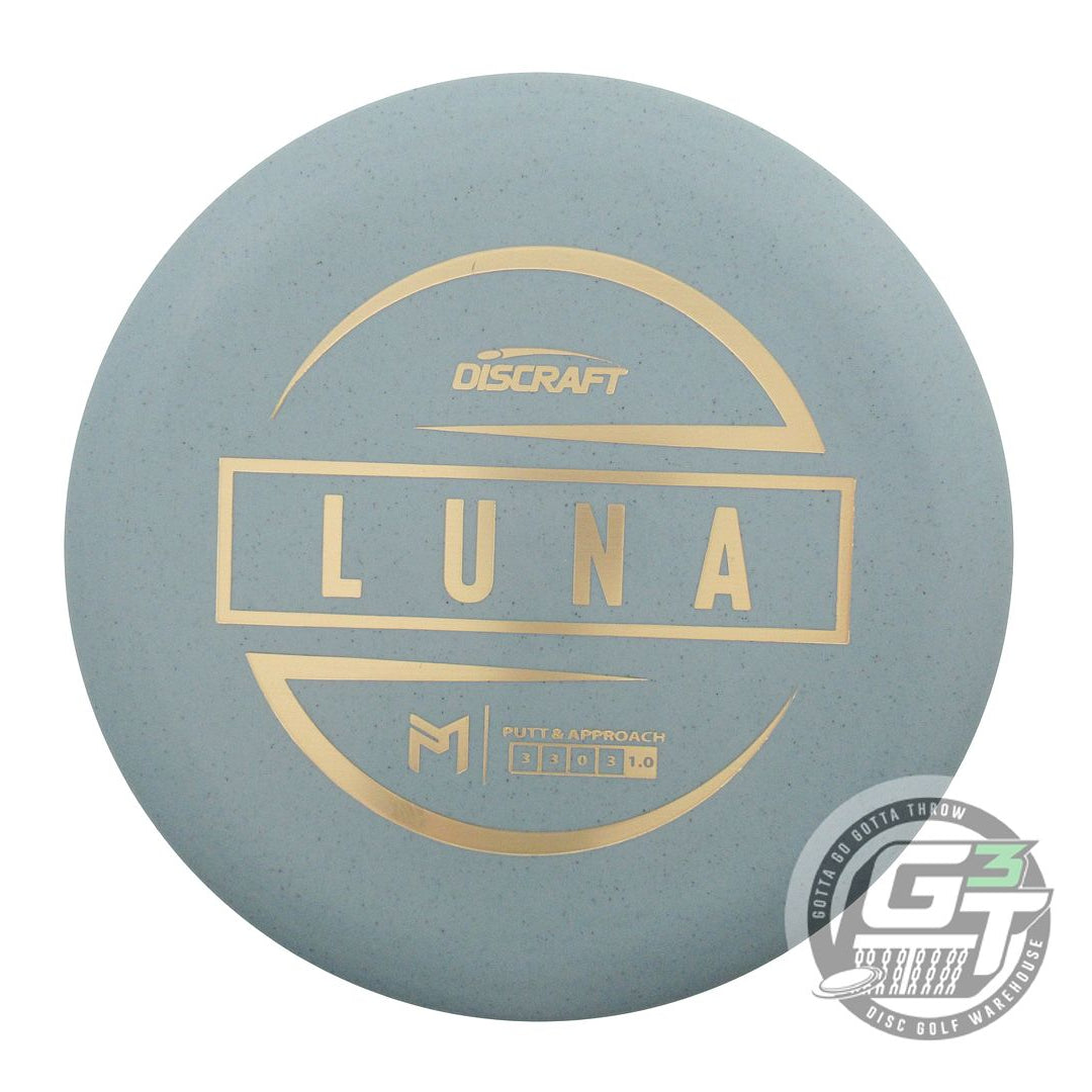 Discraft Paul McBeth Signature Jawbreaker Luna Putter Golf Disc (Individually Listed)