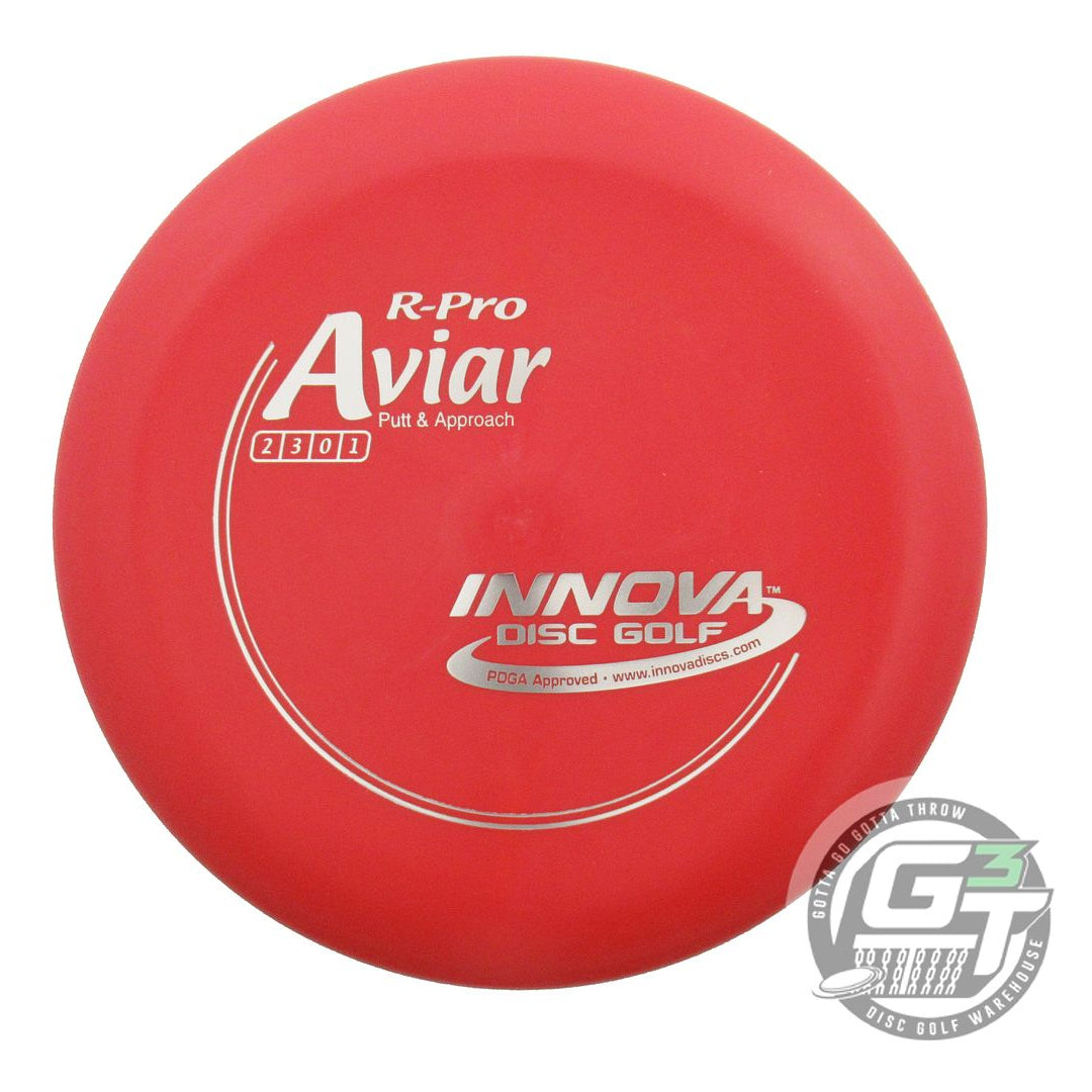 Innova R-Pro Aviar Putter Golf Disc (Individually Listed) - Gotta Go Gotta Throw