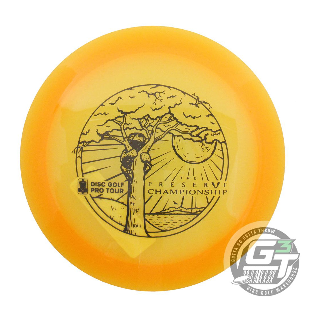 Prodigy Limited Edition Minnesota Preserve Championship Tree Stamp 400 Series Falcor Distance Driver Golf Disc (Individually Listed)