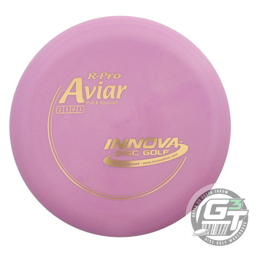 Innova R-Pro Aviar Putter Golf Disc (Individually Listed) - Gotta Go Gotta Throw