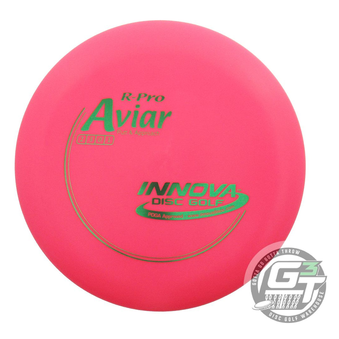 Innova R-Pro Aviar Putter Golf Disc (Individually Listed) - Gotta Go Gotta Throw