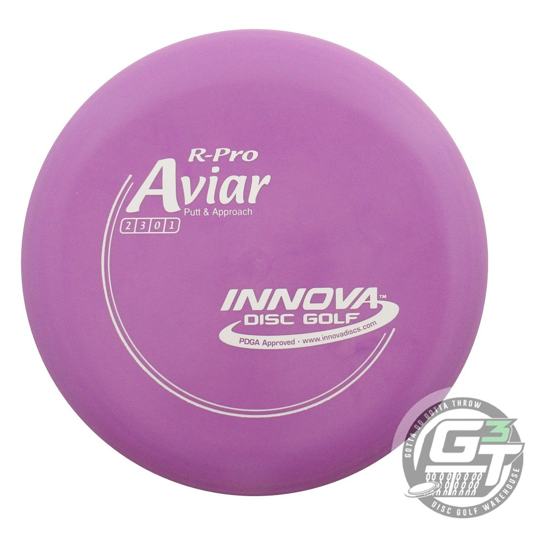 Innova R-Pro Aviar Putter Golf Disc (Individually Listed) - Gotta Go Gotta Throw