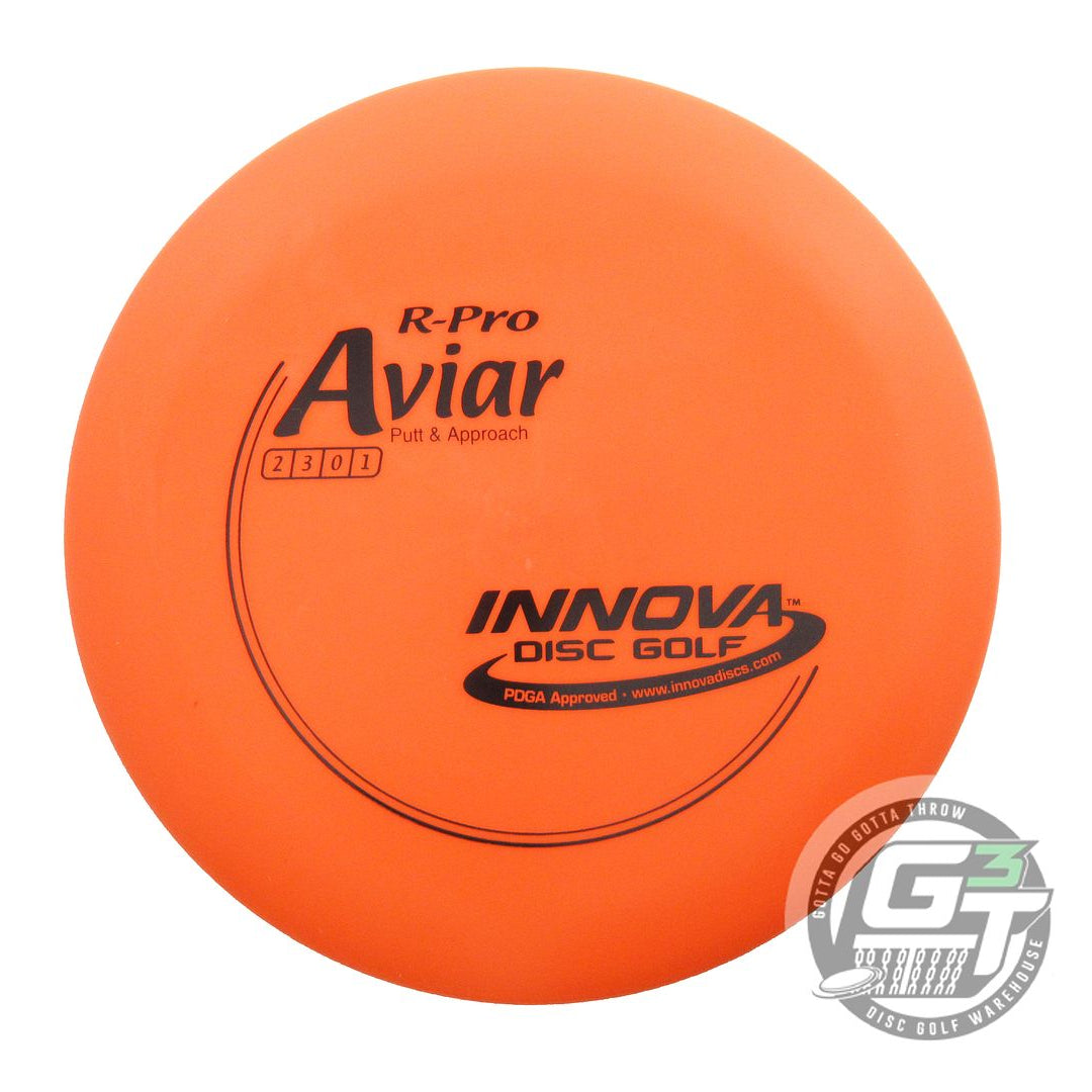 Innova R-Pro Aviar Putter Golf Disc (Individually Listed) - Gotta Go Gotta Throw
