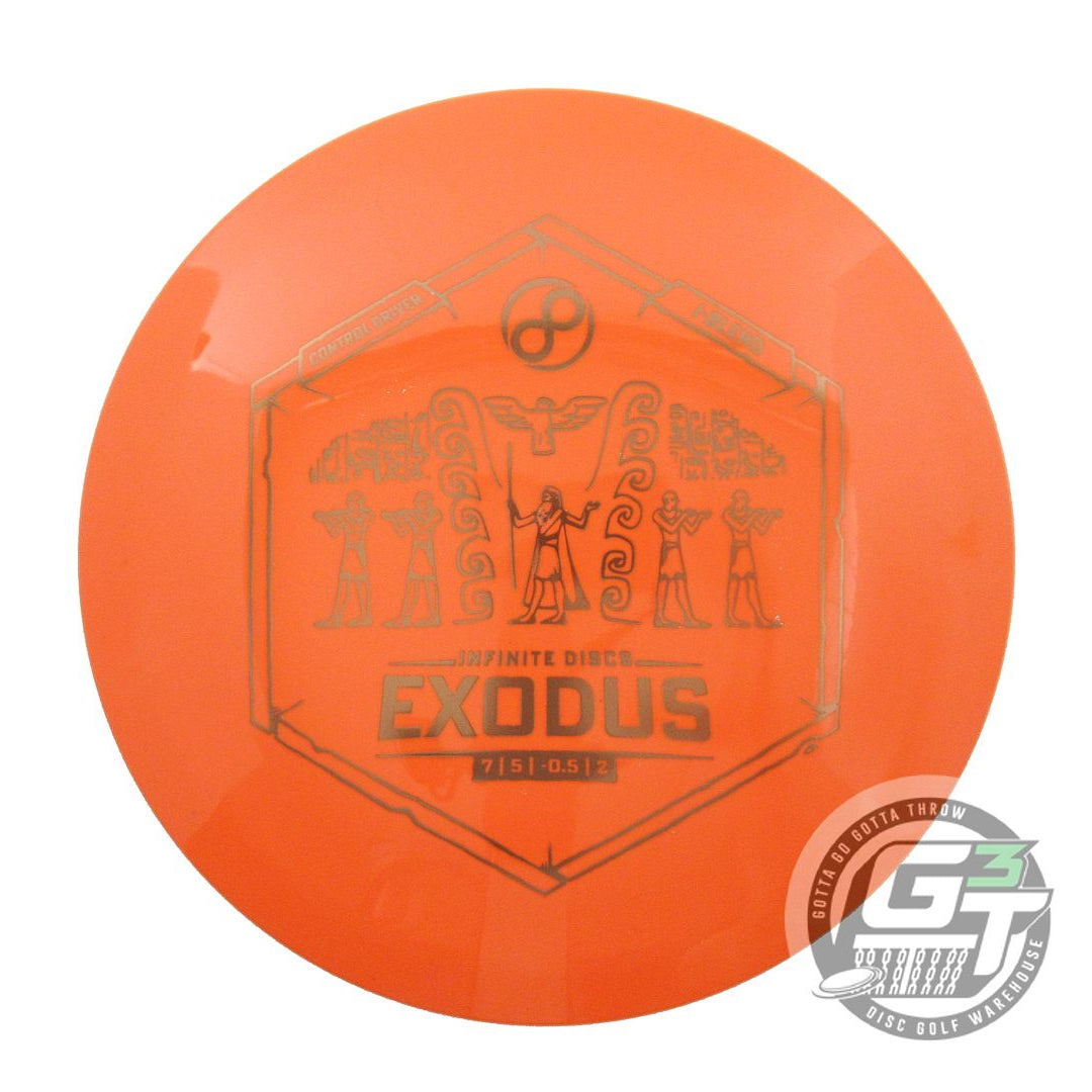 Infinite Discs I-Blend Exodus Fairway Driver Golf Disc (Individually Listed)